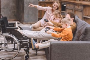 accessible gaming