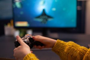narrative-driven games