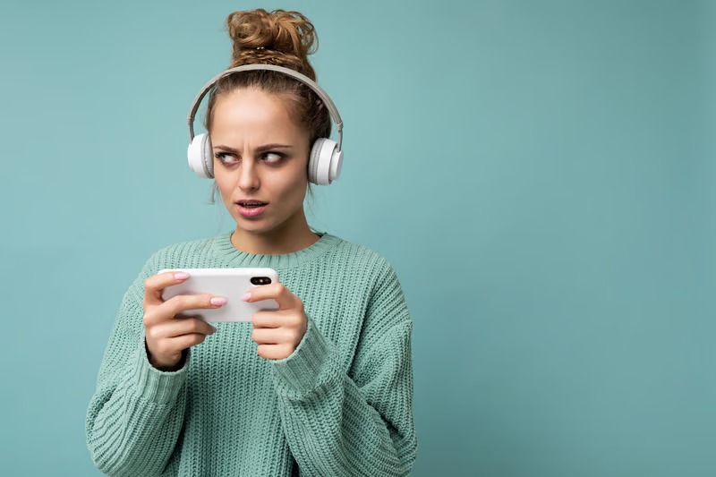 Why are audio games becoming more popular in modern gaming?