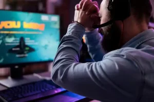 immersive audio games