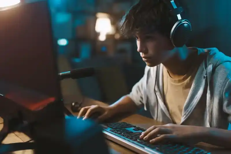 What skills are needed to develop audio games?
